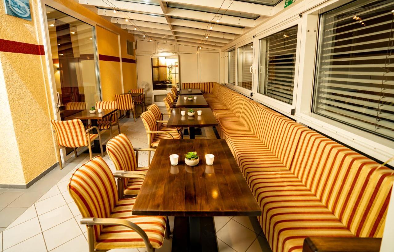 Parkhotel Lindenhof - Kostenlose Parkplaetze Оффенбах Экстерьер фото