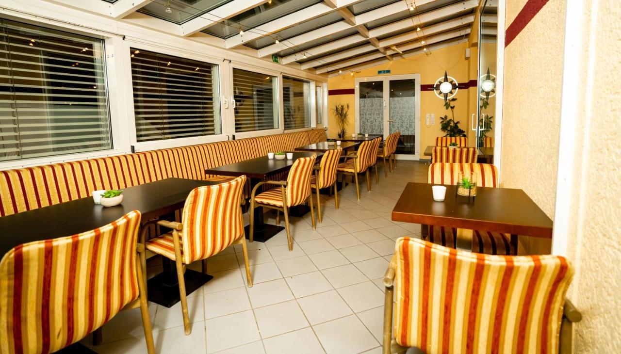 Parkhotel Lindenhof - Kostenlose Parkplaetze Оффенбах Экстерьер фото