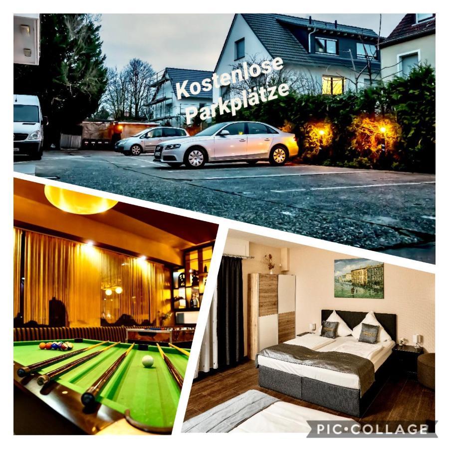 Parkhotel Lindenhof - Kostenlose Parkplaetze Оффенбах Экстерьер фото