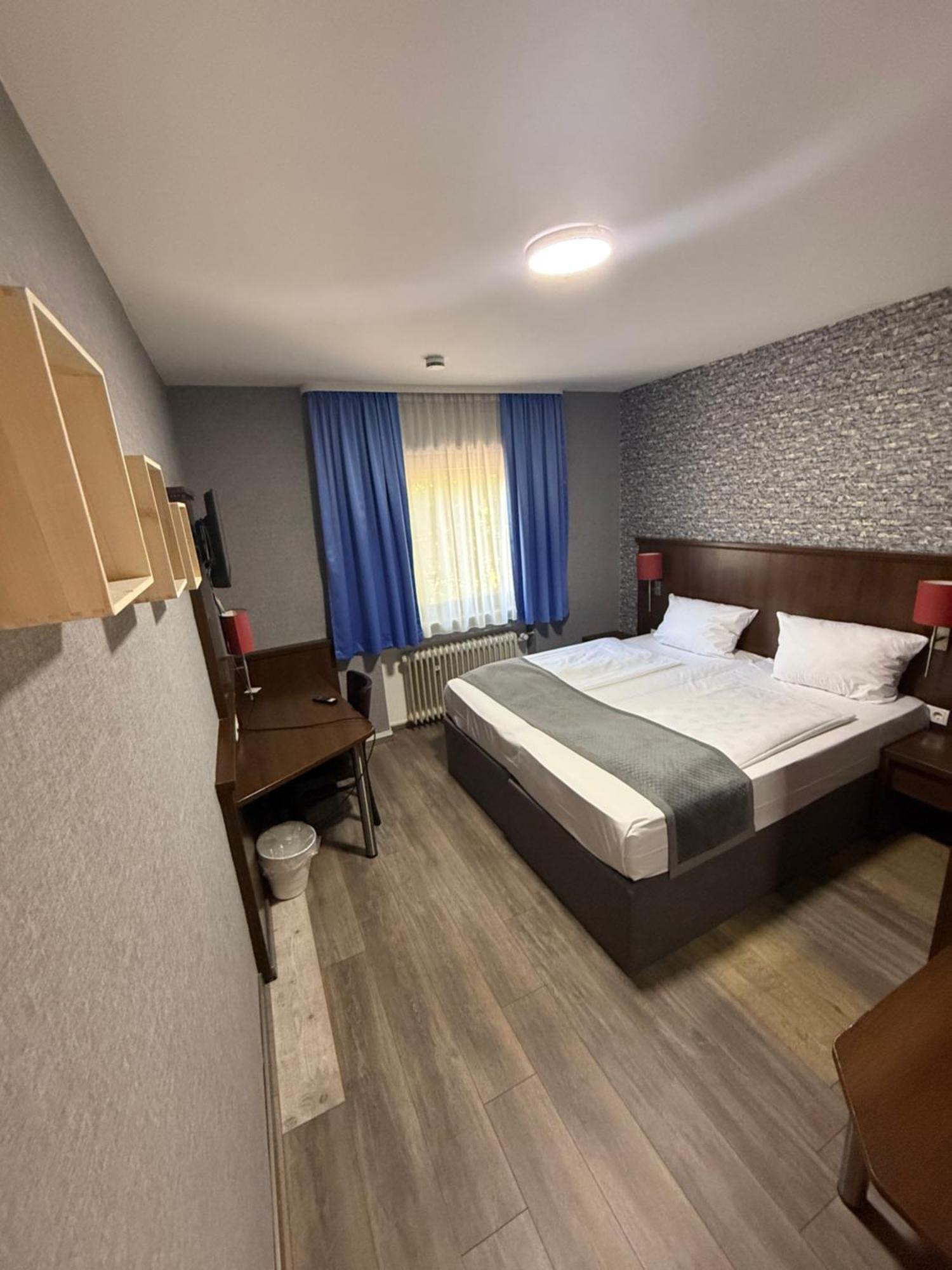 Parkhotel Lindenhof - Kostenlose Parkplaetze Оффенбах Экстерьер фото